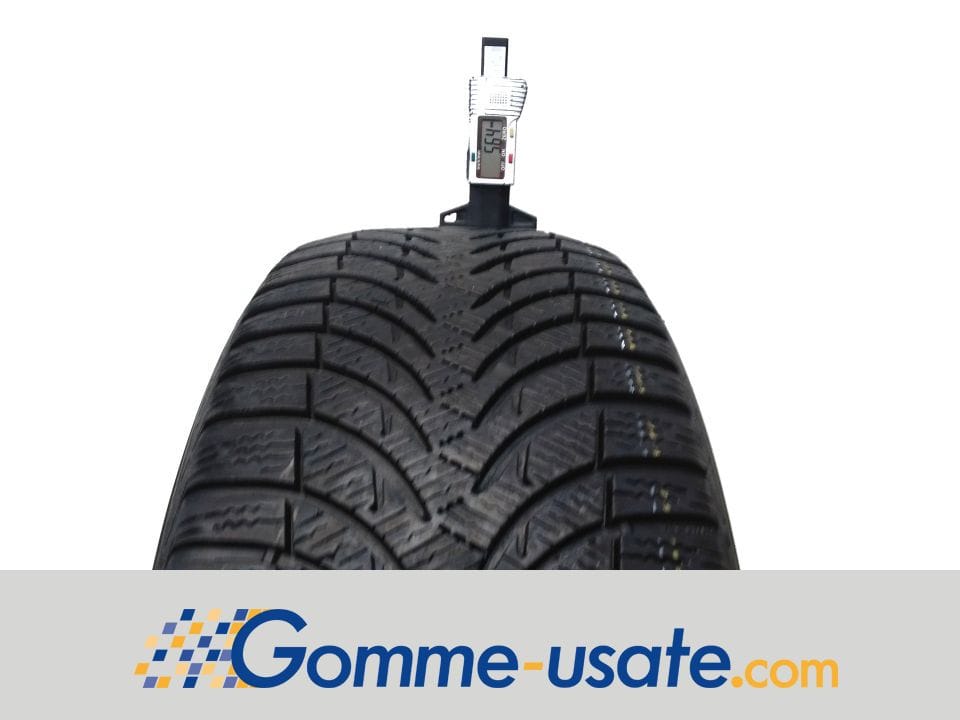 Thumb Michelin Gomme Usate Michelin 215/55 R16 93H Alpin A4 M+S (65%) pneumatici usati Invernale 0 Thumb Michelin Gomme Usate Michelin 215/55 R16 93H Alpin A4 M+S (65%) pneumatici usati Invernale 0